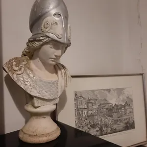 Apartment Retro Art House, Rome